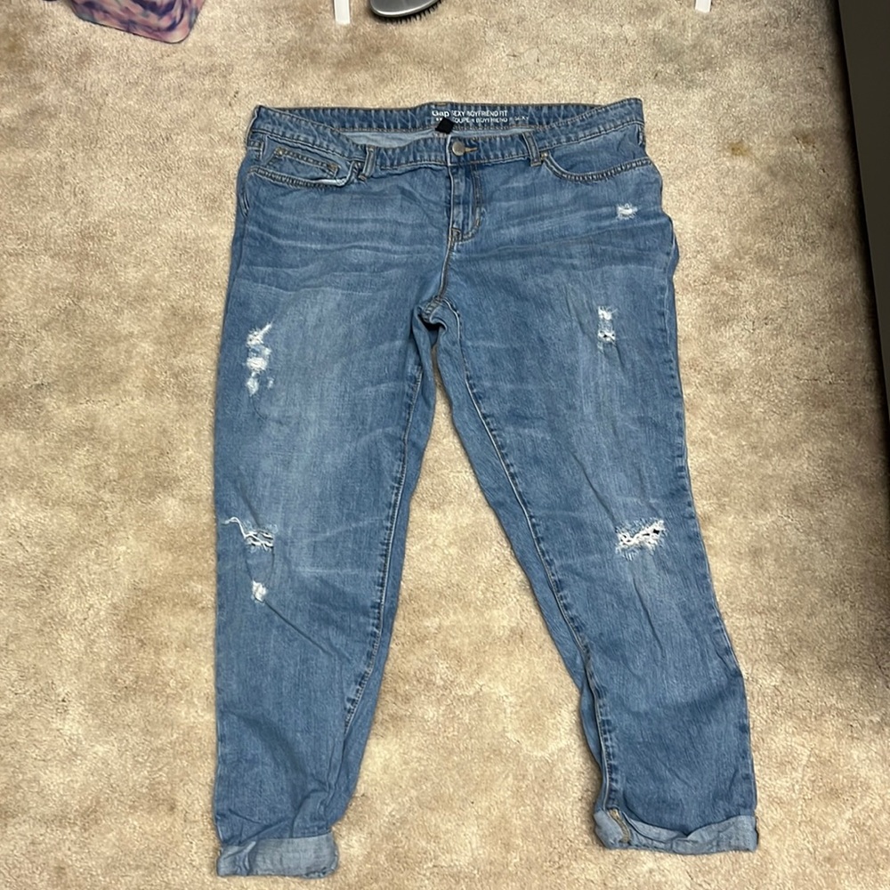 jeans
